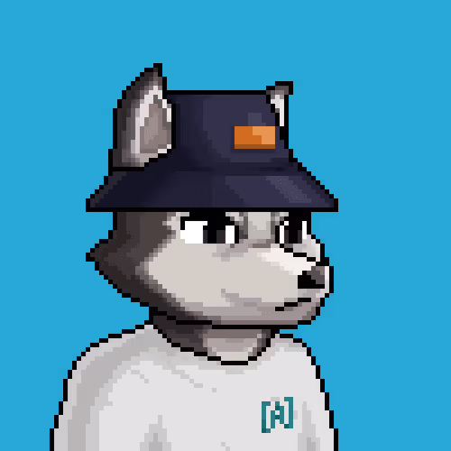 Apex Wolf #3305