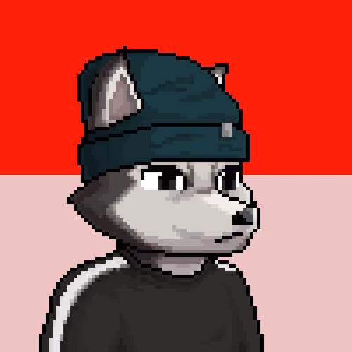 Apex Wolf #3822