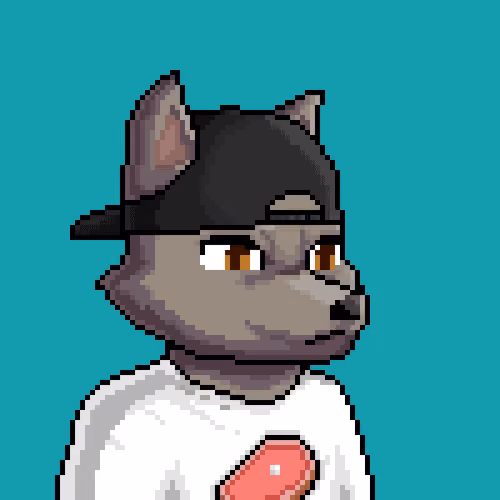 Apex Wolf #2258