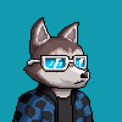 Apex Wolf #1461