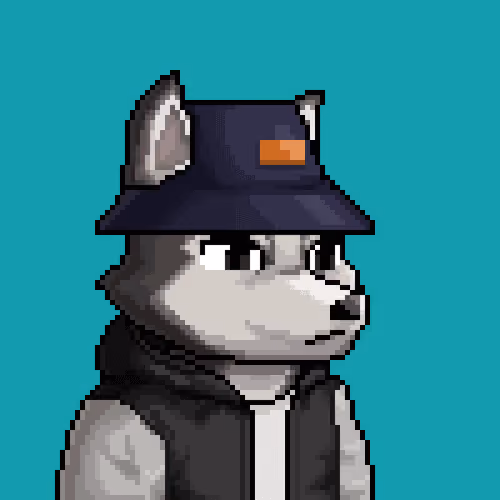 Apex Wolf #3531