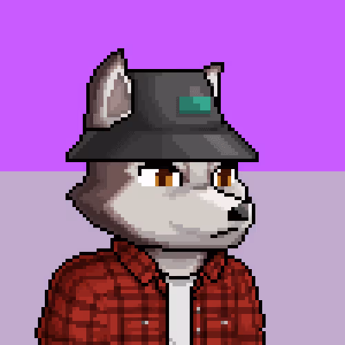 Apex Wolf #1393