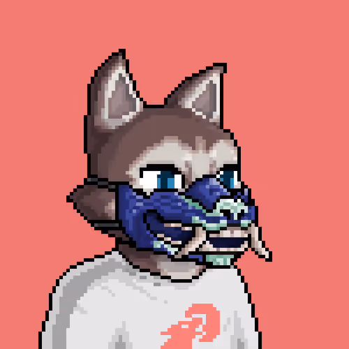 Apex Wolf #2212