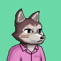 Apex Wolf #3256