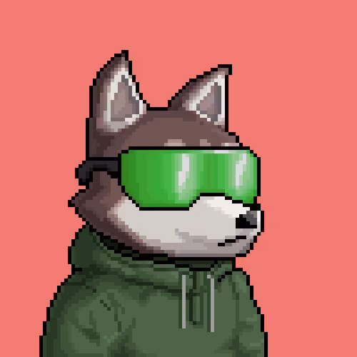 Apex Wolf #3810