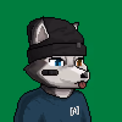 Apex Wolf #3598