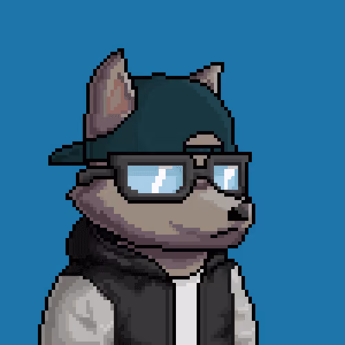 Apex Wolf #257