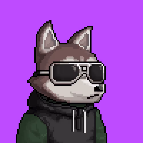 Apex Wolf #3764