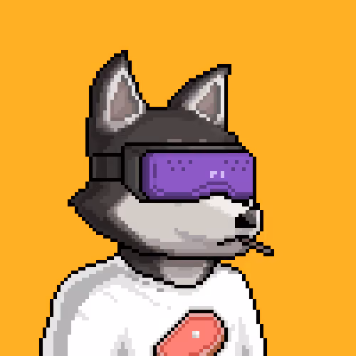 Apex Wolf #1195