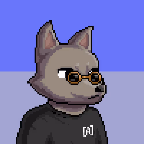 Apex Wolf #1598