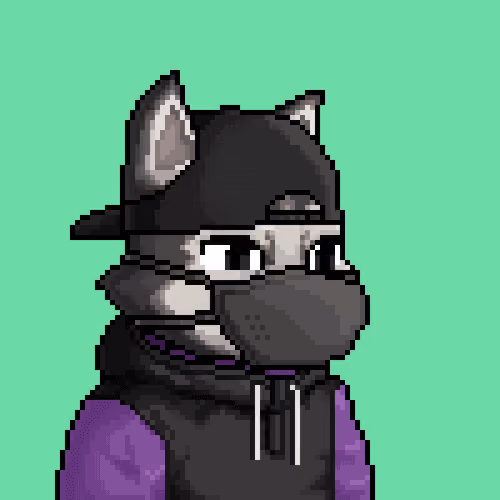 Apex Wolf #3257