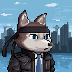 Apex Wolf #2825