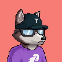 Apex Wolf #1955