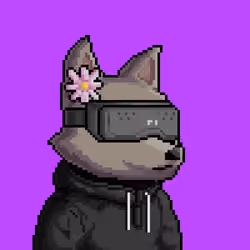 Apex Wolf #4545