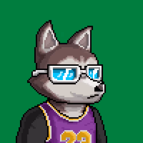 Apex Wolf #1710