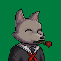 Apex Wolf #3321