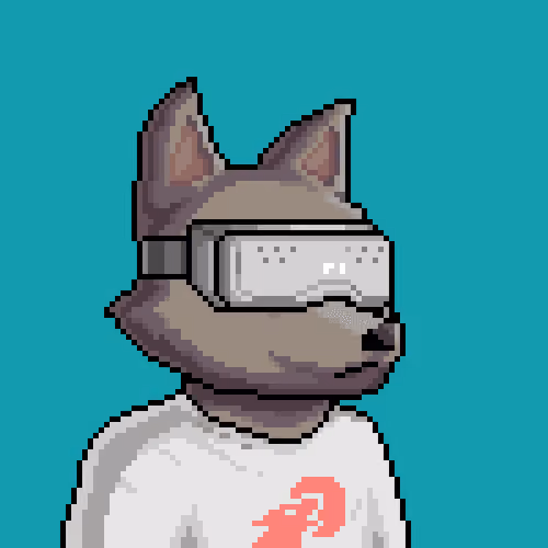 Apex Wolf #1302