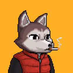 Apex Wolf #1229