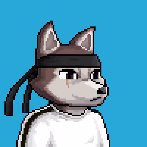 Apex Wolf #2800