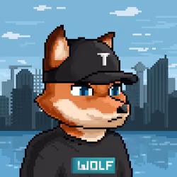 Apex Wolf #3588