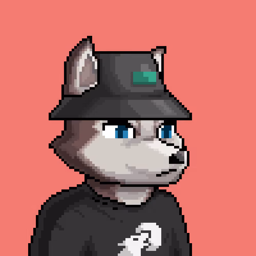 Apex Wolf #1276