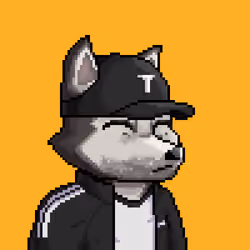 Apex Wolf #858