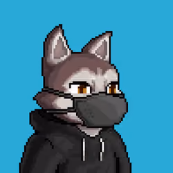 Apex Wolf #4824