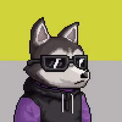 Apex Wolf #1134