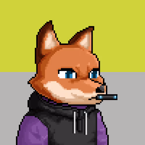 Apex Wolf #1758