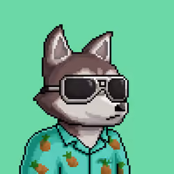 Apex Wolf #3500