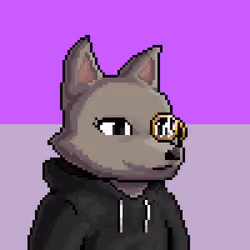 Apex Wolf #3673