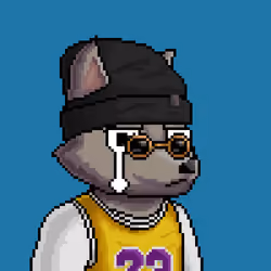 Apex Wolf #3815