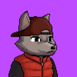 Apex Wolf #3891
