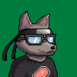 Apex Wolf #1654