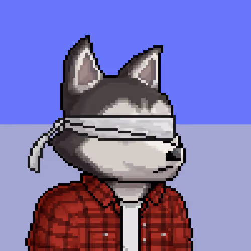 Apex Wolf #3628