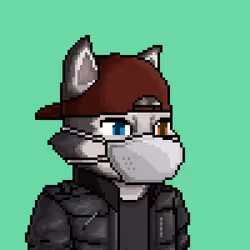 Apex Wolf #208