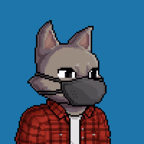 Apex Wolf #2563