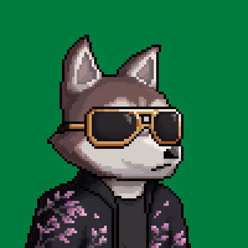 Apex Wolf #1568