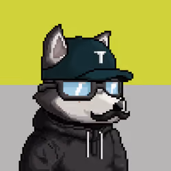 Apex Wolf #3225