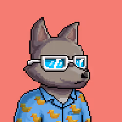 Apex Wolf #4116