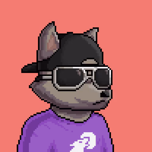 Apex Wolf #1156