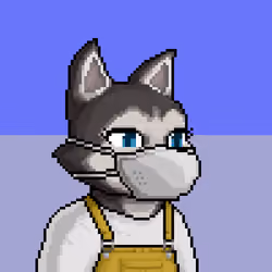Apex Wolf #1273