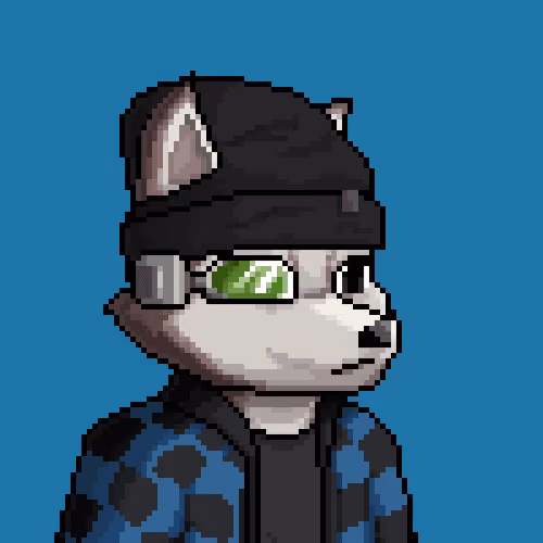 Apex Wolf #1200