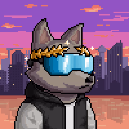 Apex Wolf #3941
