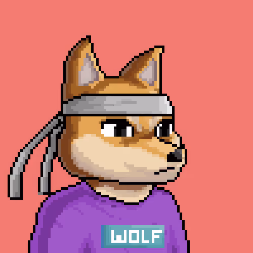 Apex Wolf #2471