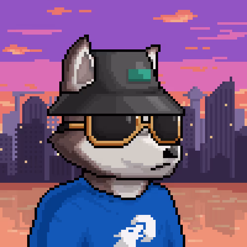 Apex Wolf #4202