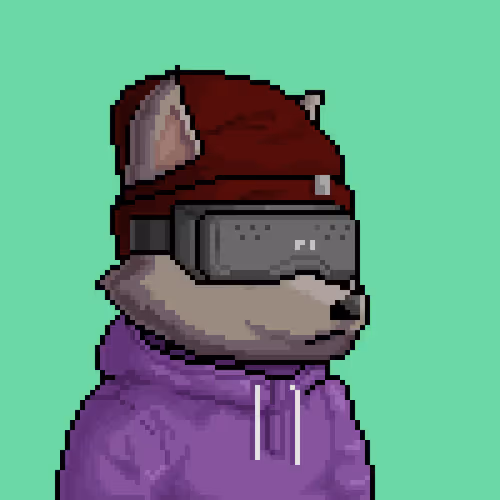 Apex Wolf #1636