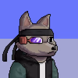 Apex Wolf #3397