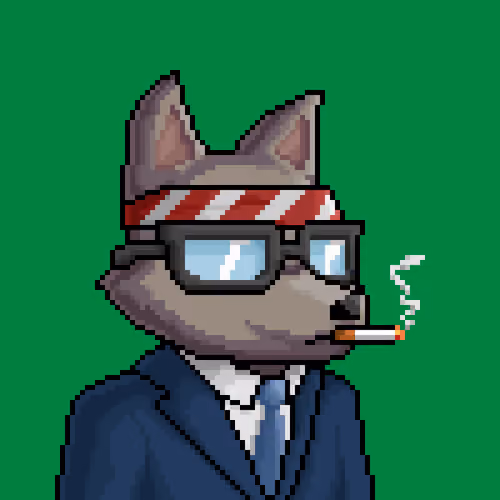 Apex Wolf #4311