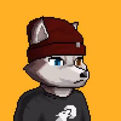 Apex Wolf #4588